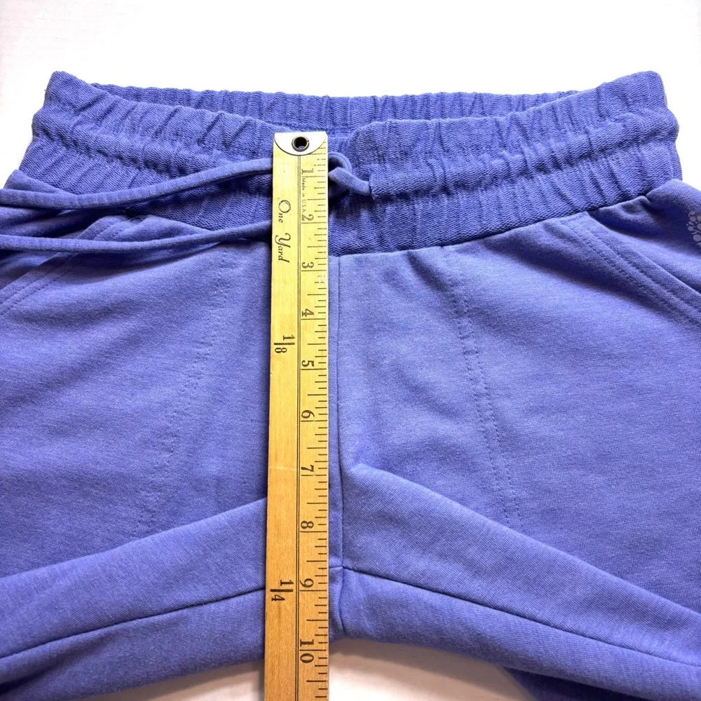 Free People FP Movement Sunny Skinny Jogger Sweatpants Light Purple Women’s XS